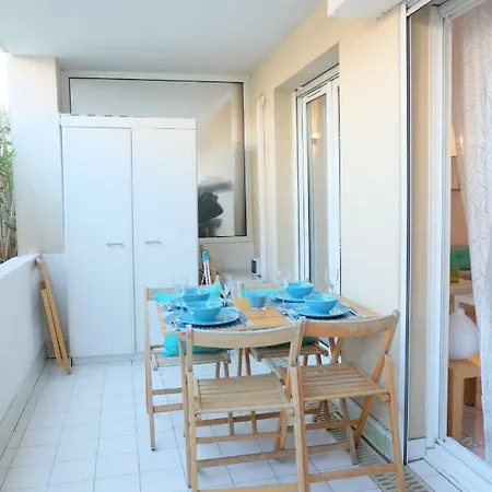 Pieds Dans L'eau 4 Pers Apartment *